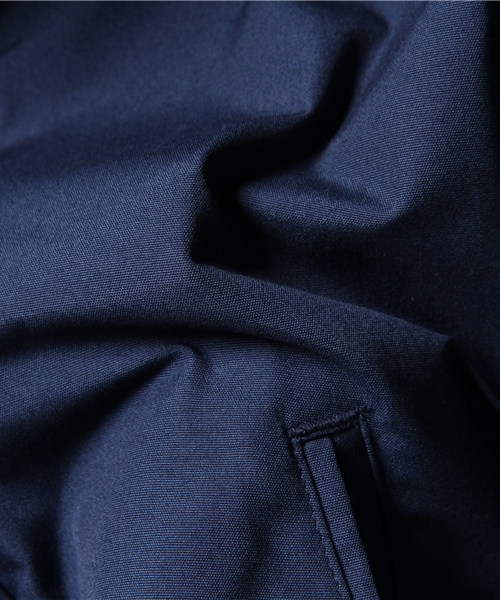 417 EDIFICE（フォーワンセブンエディフィス）の「◇TCウェザーフードブルゾン（ブルゾン・メンズ・ブルー/ホワイト/ベージュ/ネイビー・SMALL/LARGE/MEDIUM）」の14枚目の写真