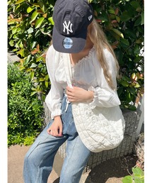 PHILLY | オーバーサイズキルトバッグ(ショルダーバッグ)