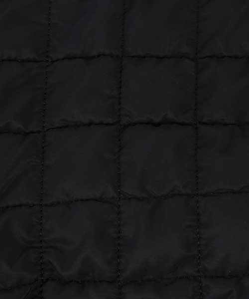 PHILLY（フィリー）の「オーバーサイズキルトバッグ（ショルダーバッグ・レディース・ホワイト/ブラック・FREE）」の18枚目の写真