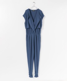 BY MALENE BIRGER | BY MALENE BIRGER　15PWR-HIXAN JUMPSUITS∴(サロペット/オーバーオール)