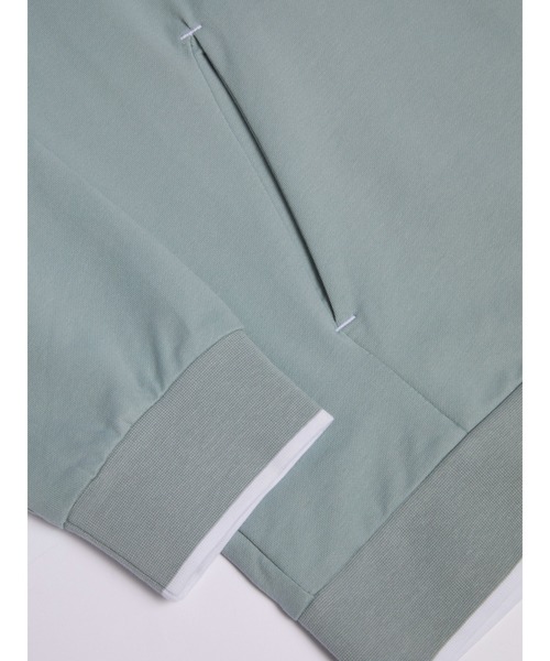 Guess(ゲス)の「Quincey Sweat(スウェット・メンズ・イエロー/グレー/ブルー・MEDIUM/X-LARGE/SMALL/LARGE)」の8枚目の写真