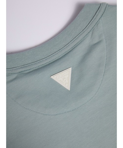 Guess(ゲス)の「Quincey Sweat(スウェット・メンズ・イエロー/グレー/ブルー・MEDIUM/X-LARGE/SMALL/LARGE)」の9枚目の写真