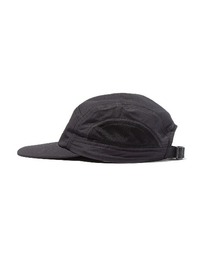 Gramicci SUNSHADE JET CAP 2WAY ブラック　F/CE And A（アンドエー）の「Gramicci by F/CE. グラミチバイ
