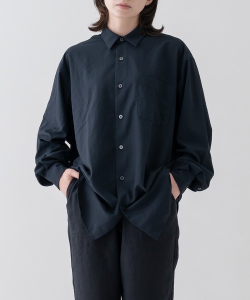 BRICK & SONS（ブリックアンドサンズ）の「リラックスレギュラーカラー