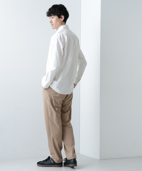 【セール】【WEB限定】イージーケアテーパードパンツ（その他パンツ）｜nano･universe（ナノユニバース）
