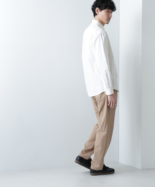【セール】【WEB限定】イージーケアテーパードパンツ（その他パンツ）｜nano･universe（ナノユニバース）
