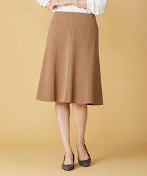【洗える】アルガンシルク スカート