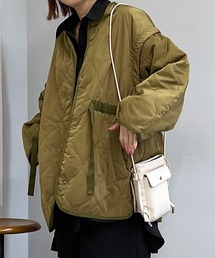 un dix cors | cachecache（カシュカシュ）スマホミニショルダー(ショルダーバッグ)