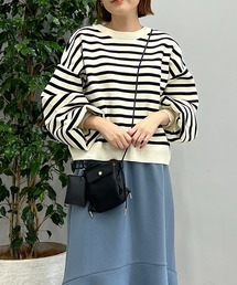 un dix cors | cachecache（カシュカシュ）スマホミニショルダー(ショルダーバッグ)