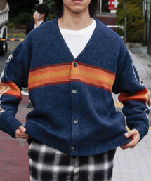 PENDLETON | 【PENDLETON/ペンドルトン】ジャガードニットカーディガン ネイティブ柄(カーディガン/ボレロ)