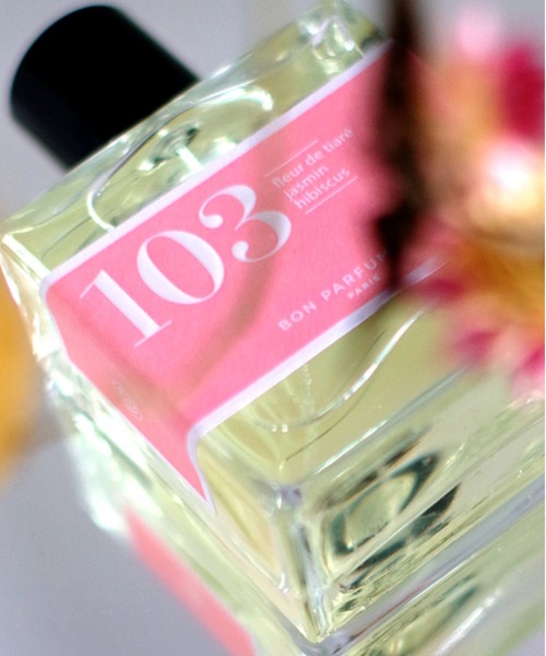 103 オードパルファム 15mL（香水）｜BON PARFUMEUR（ボン