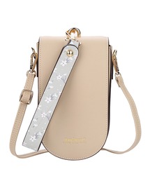 2wayミニショルダー/スマホ入れ/カード入れ