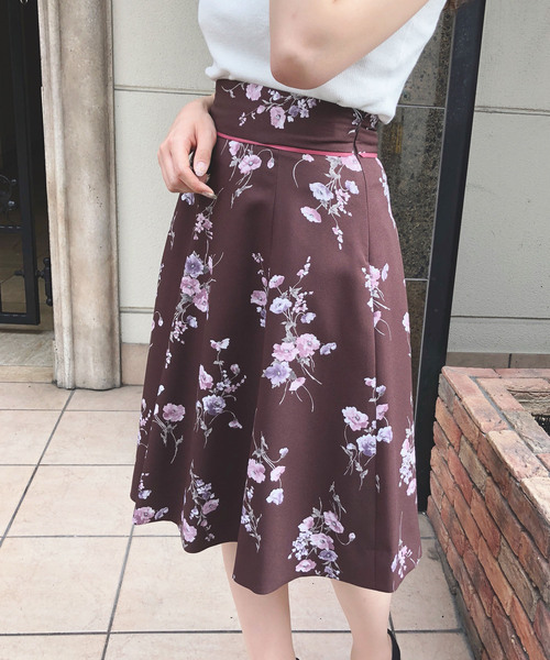 セール ブランド古着 フレアスカート スカート Misch Masch ミッシュマッシュ のファッション通販 Zozoused