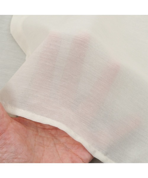 flower(フラワー)の「スモーキーショートシャツ(シャツ/ブラウス・レディース・アイボリー/ベージュ/カーキ・FREE)」の18枚目の写真