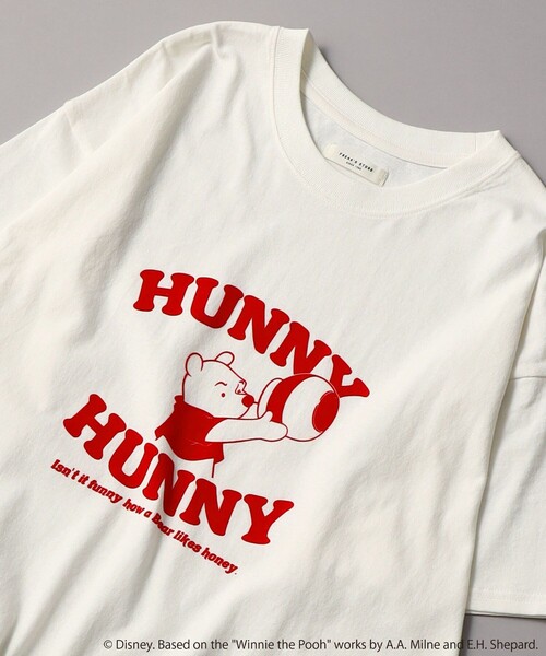 ブランド古着 半袖tシャツ Disneyコラボ Tシャツ カットソー Freak S Store フリークスストア のファッション通販 Zozoused