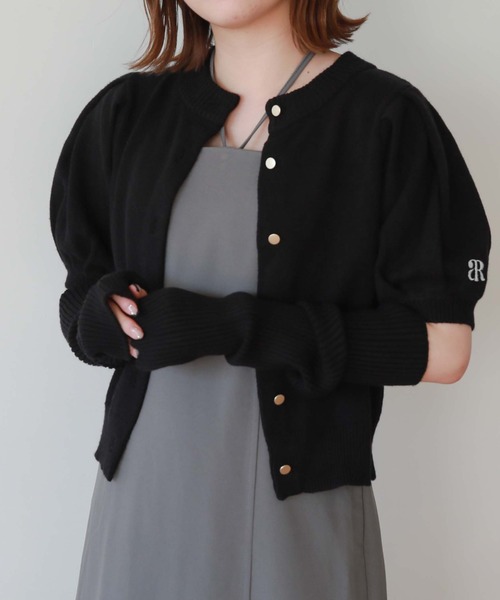 MARNI❣️アームウォーマー ダークグレー リブニット MARNI❣️アームウォーマー ダークグレー リブニット