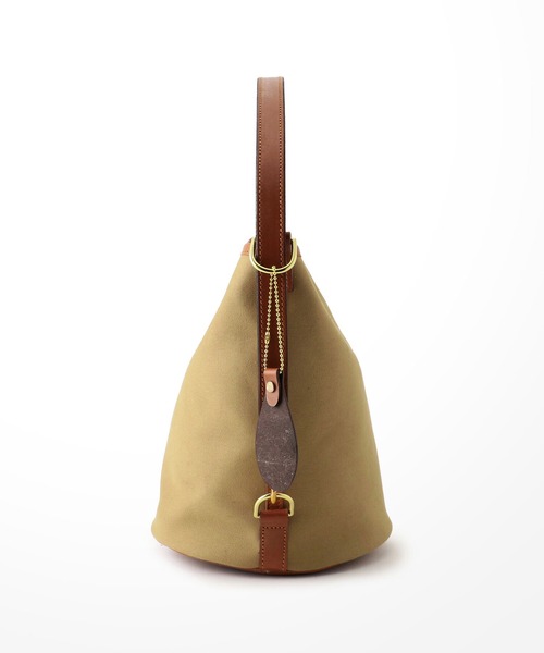 BRADY（ブレディー）の「Brady | FROME（ショルダーバッグ・レディース・カーキ/ブラウン/ブラック・ONE SIZE/ONE）」の9枚目の写真