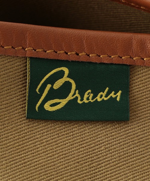 BRADY（ブレディー）の「Brady | FROME（ショルダーバッグ・レディース・カーキ/ブラウン/ブラック・ONE SIZE/ONE）」の13枚目の写真