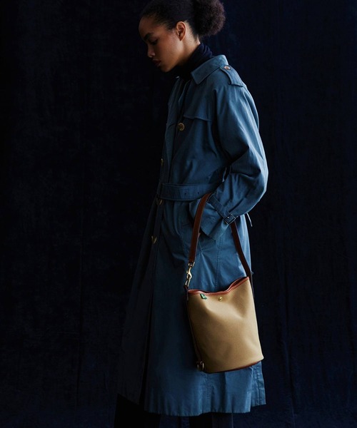 BRADY（ブレディー）の「Brady | FROME（ショルダーバッグ・レディース・カーキ/ブラウン/ブラック・ONE SIZE/ONE）」の4枚目の写真