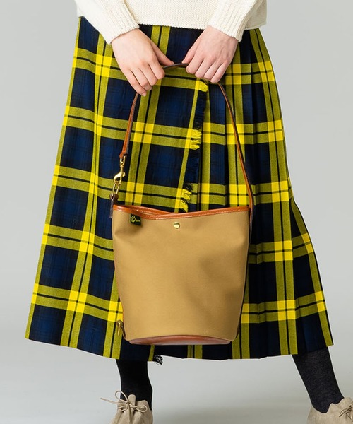 BRADY（ブレディー）の「Brady | FROME（ショルダーバッグ・レディース・カーキ/ブラウン/ブラック・ONE SIZE/ONE）」の20枚目の写真