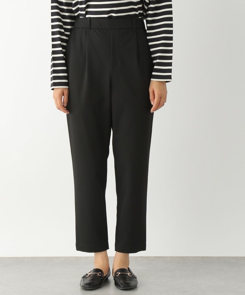 LEPSIM(レプシィム)の「【6つの嬉しい機能付き】ハタラク7DAYSテーパードパンツ 2022冬 281816(スラックス・レディース・レッド/グレイッシュベージュ/ブルー/ブラック/ブルーグリーン・SMALL/MEDIUM/LARGE/X-LARGE/X-SMALL)」の16枚目の写真