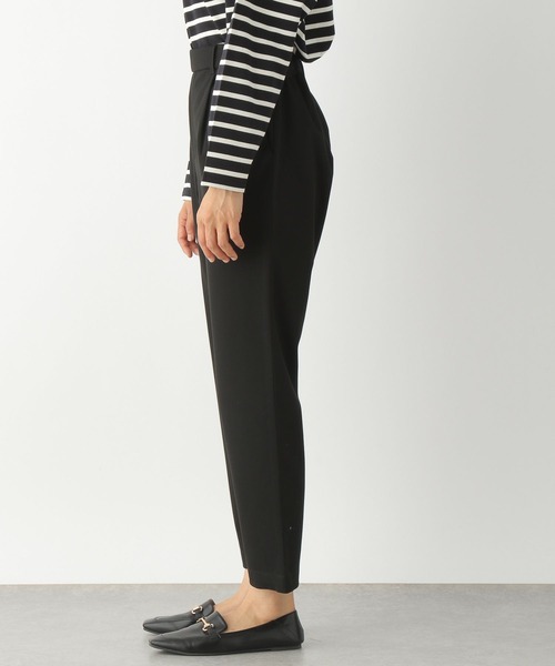 LEPSIM(レプシィム)の「【6つの嬉しい機能付き】ハタラク7DAYSテーパードパンツ 2022冬 281816(スラックス・レディース・レッド/グレイッシュベージュ/ブルー/ブラック/ブルーグリーン・SMALL/MEDIUM/LARGE/X-LARGE/X-SMALL)」の17枚目の写真