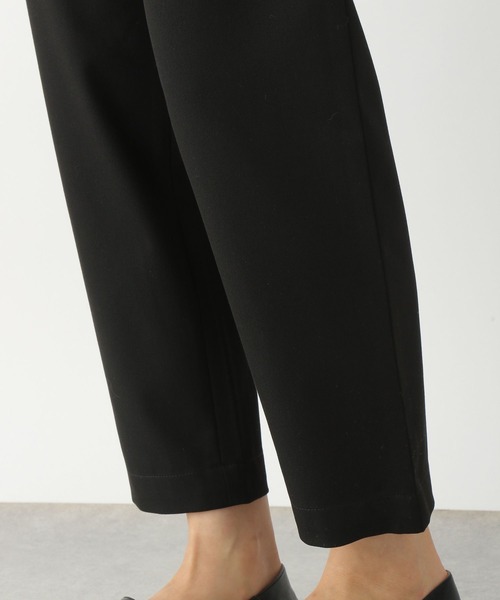 LEPSIM(レプシィム)の「【6つの嬉しい機能付き】ハタラク7DAYSテーパードパンツ 2022冬 281816(スラックス・レディース・レッド/グレイッシュベージュ/ブルー/ブラック/ブルーグリーン・SMALL/MEDIUM/LARGE/X-LARGE/X-SMALL)」の21枚目の写真