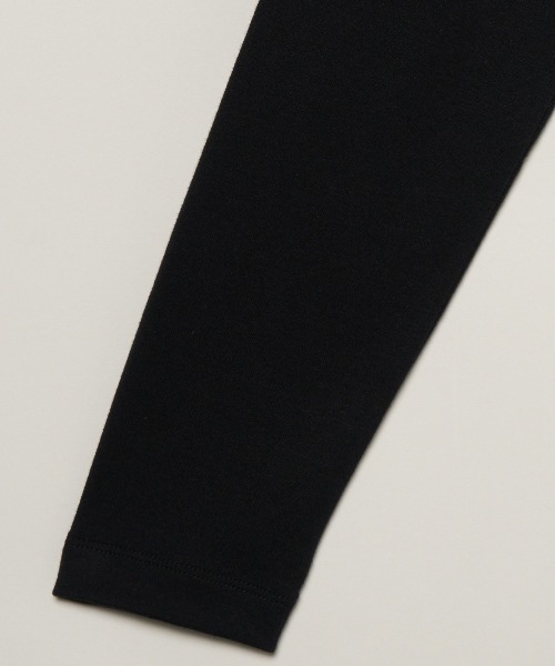 three dots（スリードッツ）の「オーガニックコットン タートルネック（Tシャツ/カットソー・メンズ・ホワイト/ブラック/ネイビー・SMALL/MEDIUM/LARGE/X-LARGE）」の17枚目の写真