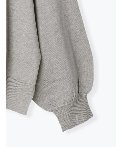 Te chichi TERRASSE(テチチテラス)の「パールボタントッパーカーディガン(カーディガン/ボレロ・レディース・ネイビー/グレー/オフホワイト・フリ-)」の19枚目の写真