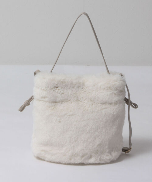 エコファー２WAYバッグ