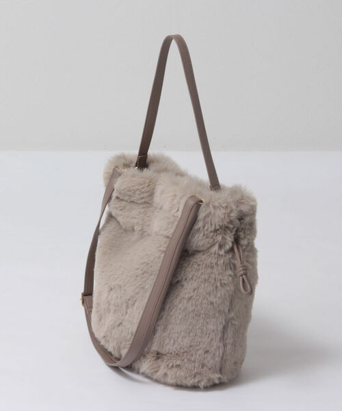 エコファー２WAYバッグ