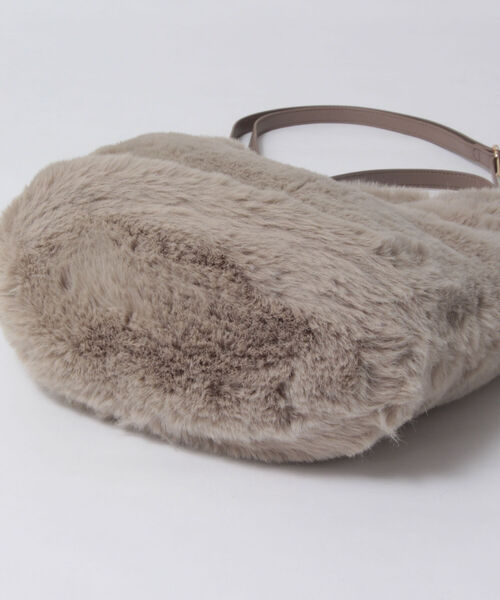 エコファー２WAYバッグ