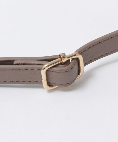 エコファー２WAYバッグ