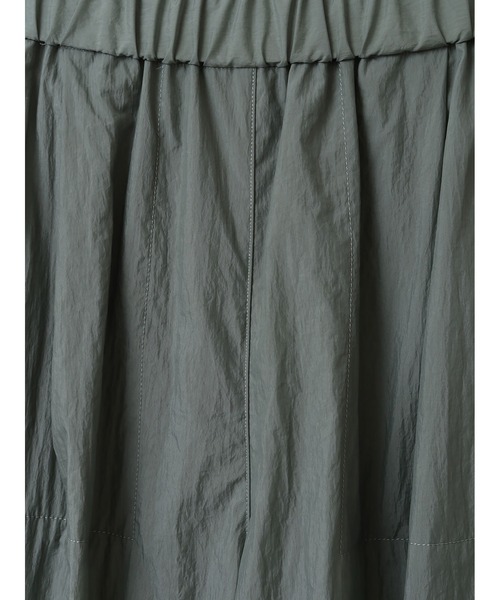 enchainement(アンシェヌマン)の「Nylon Cargo Pants(その他パンツ・レディース・カーキ/キャメル・フリー)」の5枚目の写真