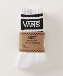 VANS | VANS ヴァンズ M VANS SOCKS ソックス 122K1210240 WHITE(ソックス/靴下)