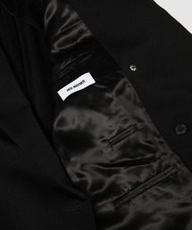 HED MAYNER オーバーサイズ ジャケット 23SS Mサイズ ユニセックス Hed Mayner オーバーサイズ ストライプジャケット