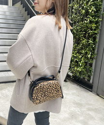 GIANNI CHIARINI | 【GIANNI CHIARINI/ジャン二 キアリー二】ALIFA：ショルダーバッグ(ショルダーバッグ)