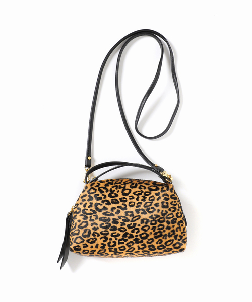 GIANNI CHIARINI(ジャンニ キアリーニ)の「【GIANNI CHIARINI/ジャン二 キアリー二】ALIFA:ショルダーバッグ(ショルダーバッグ・レディース・キャメル・FREE)」の11枚目の写真