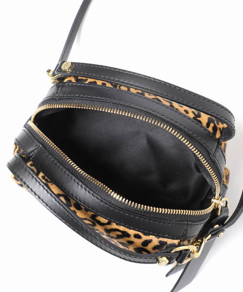 GIANNI CHIARINI(ジャンニ キアリーニ)の「【GIANNI CHIARINI/ジャン二 キアリー二】ALIFA:ショルダーバッグ(ショルダーバッグ・レディース・キャメル・FREE)」の12枚目の写真