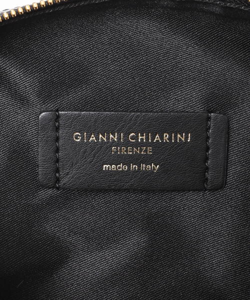 GIANNI CHIARINI(ジャンニ キアリーニ)の「【GIANNI CHIARINI/ジャン二 キアリー二】ALIFA:ショルダーバッグ(ショルダーバッグ・レディース・キャメル・FREE)」の13枚目の写真