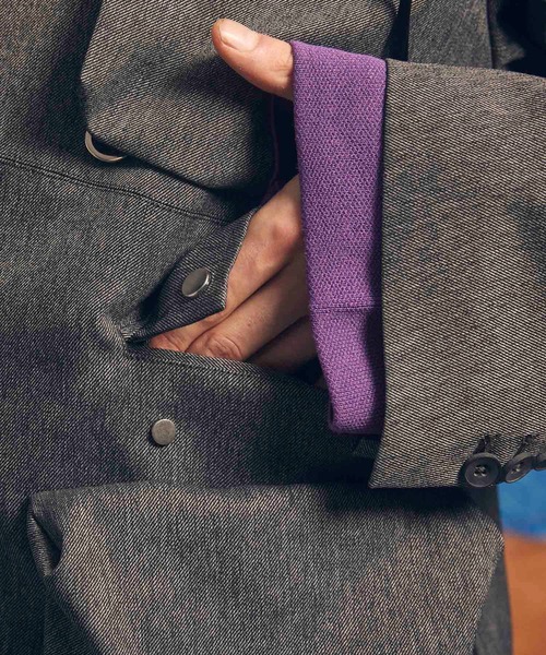 MAISON SPECIAL（メゾンスペシャル）の「《ユニセックスアイテム