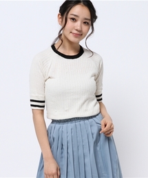 B:MING by BEAMS | ビーミング by ビームス / リブニットプルオーバー(ニット/セーター)