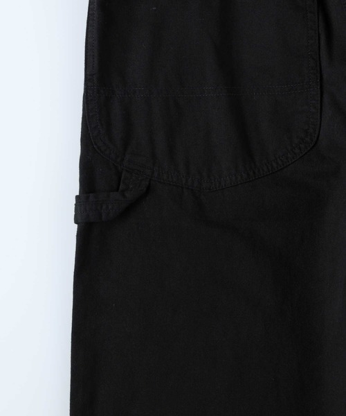 Lee(リー)の「【Lee】OVERALL(サロペット/オーバーオール・レディース・ブラック・S/M)」の7枚目の写真