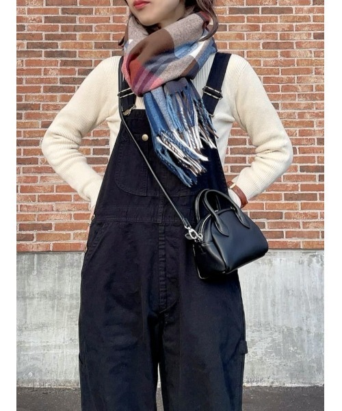 Lee(リー)の「【Lee】OVERALL(サロペット/オーバーオール・レディース・ブラック・S/M)」の20枚目の写真