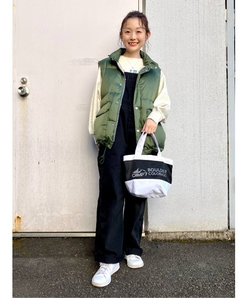 Lee(リー)の「【Lee】OVERALL(サロペット/オーバーオール・レディース・ブラック・S/M)」の18枚目の写真