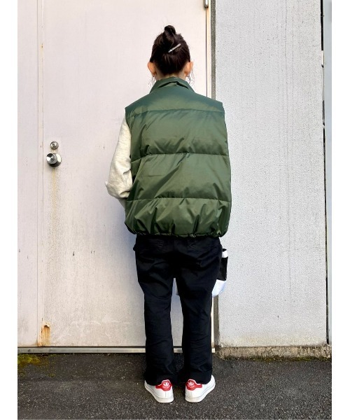 Lee(リー)の「【Lee】OVERALL(サロペット/オーバーオール・レディース・ブラック・S/M)」の17枚目の写真