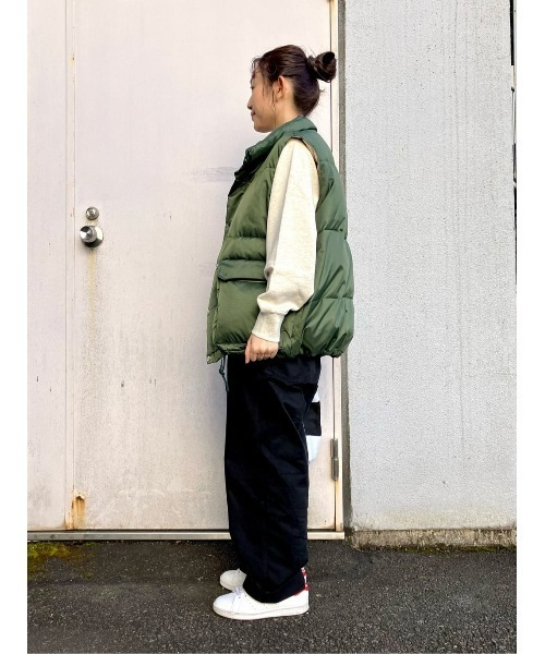Lee(リー)の「【Lee】OVERALL(サロペット/オーバーオール・レディース・ブラック・S/M)」の16枚目の写真