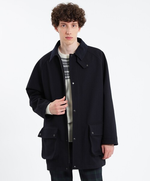 MACKINTOSH PHILOSOPHY（ﾏｯｷﾝﾄｯｼｭ ﾌｨﾛｿﾌｨｰ）の「フリースボンディング