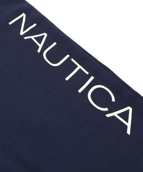 NAUTICA(ノーティカ)の「【NAUTICA】裏起毛・スウェットパンツ(その他パンツ・キッズ・オートミール/ネイビー・L/XL/M)」の8枚目の写真