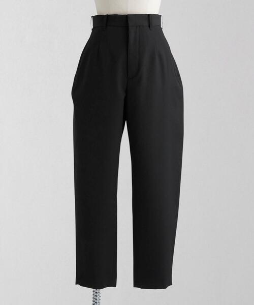 LOEFF（ロエフ）の「＜LOEFF＞コットン ギャバ P/DYE ボンタン